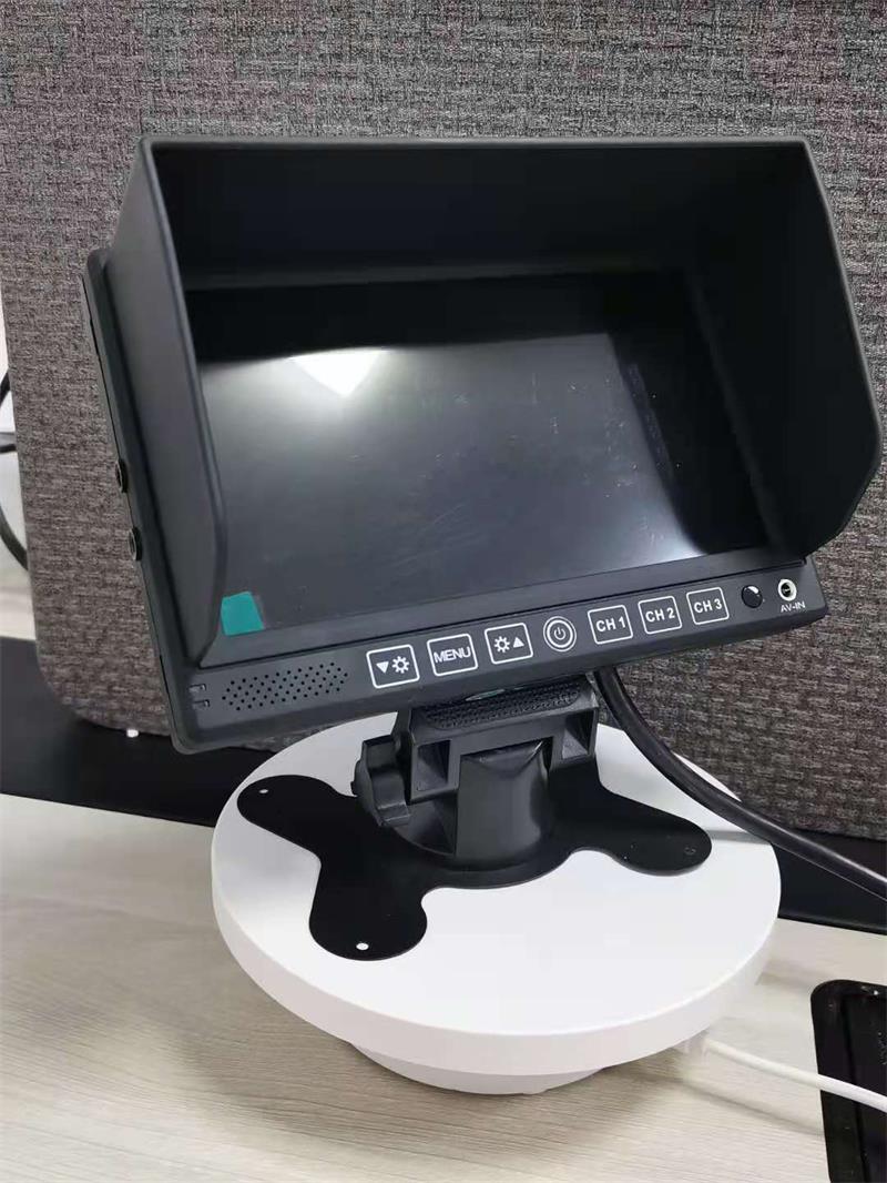Touch Screen Truck Monitor