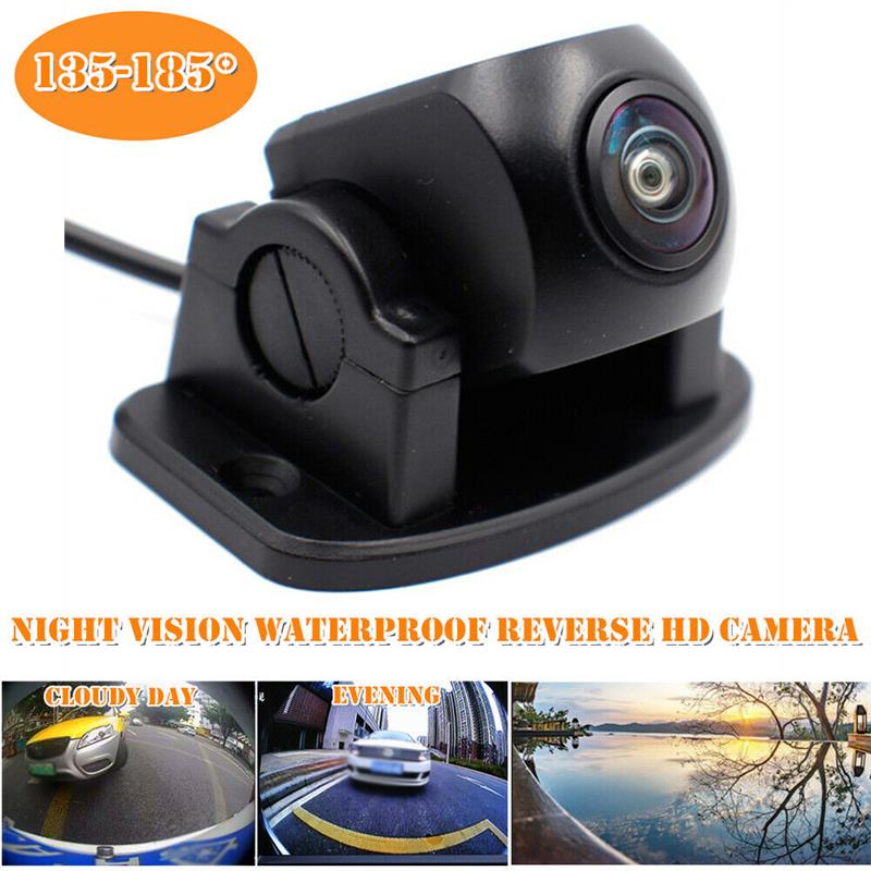180 Degree Rearview Camera