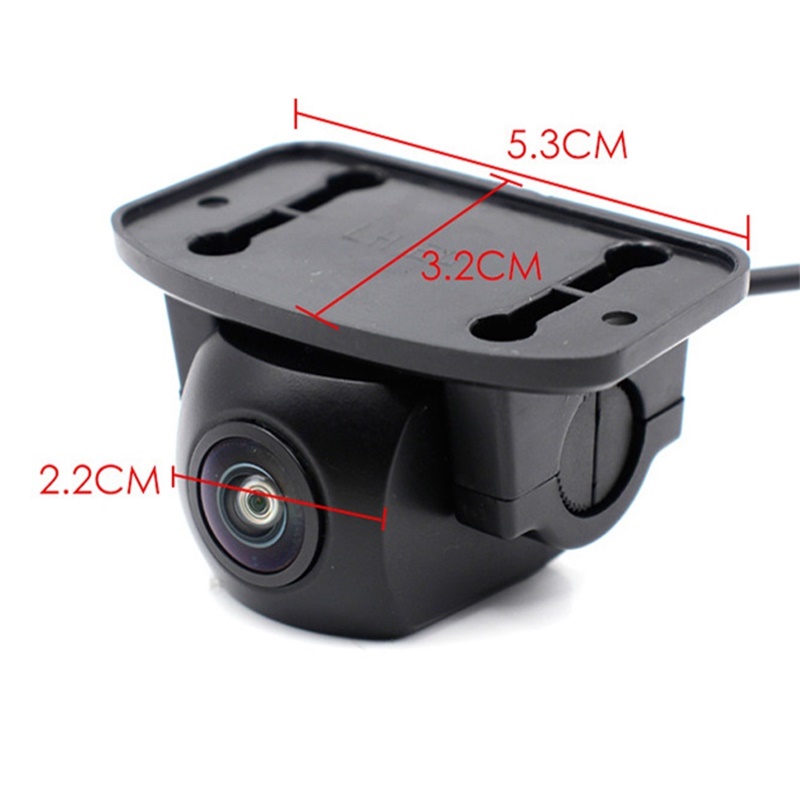 Fisheye Lens Backup Camera