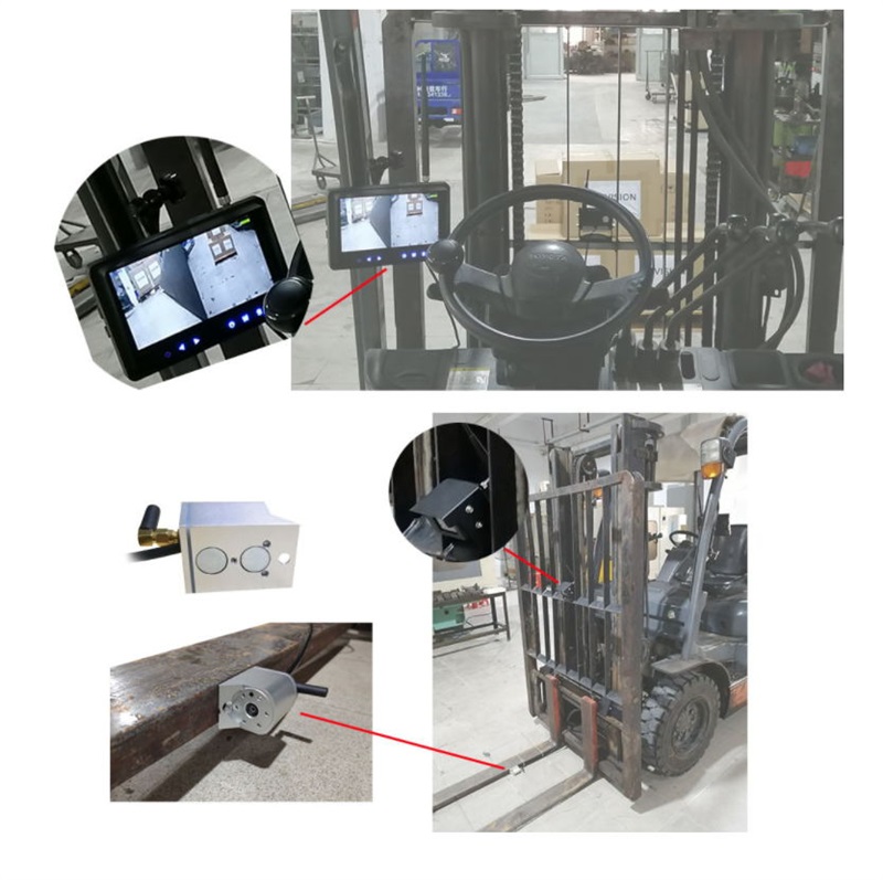 Video Cameras For Forklifts