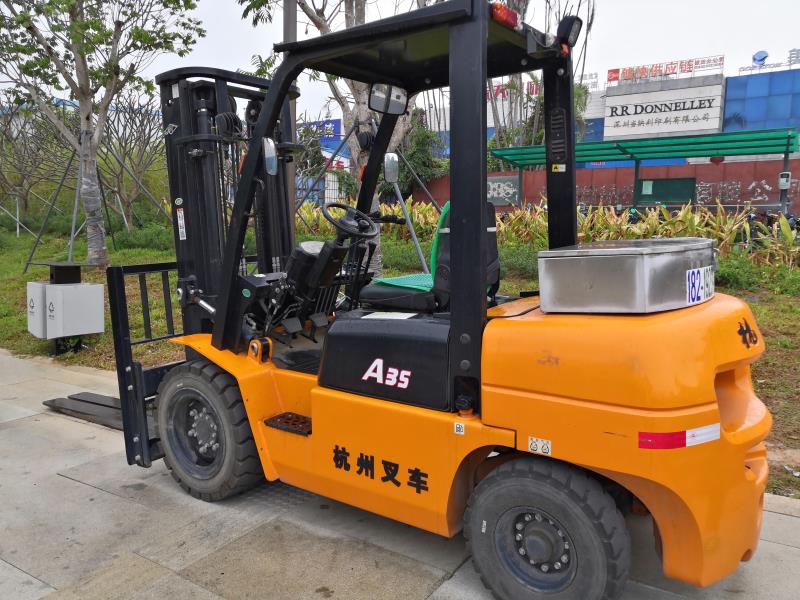 Forklift Camera For Hangcha