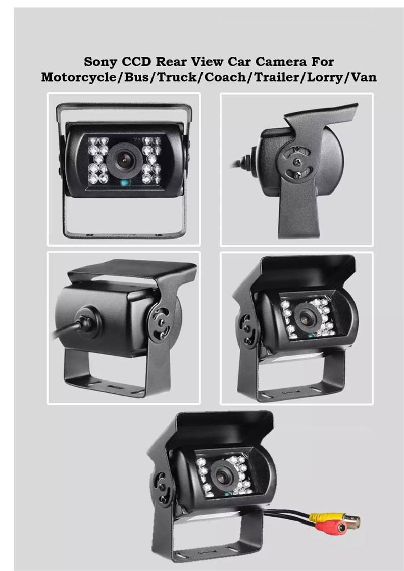 Sony CCD Backup Camera