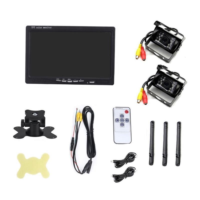 Wireless Farm Camera Kit