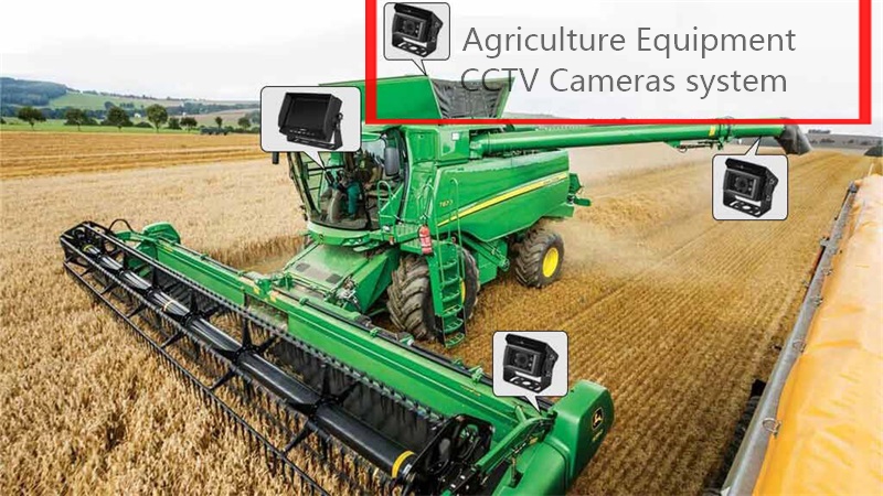 Agricultural Camera Systems