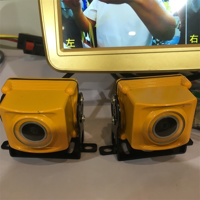 Custom Made AHD Truck Camera