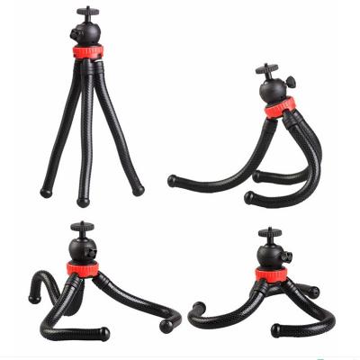 Adjustable Gorillapod Tripod