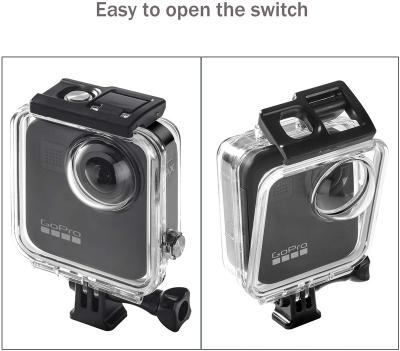 China Waterproof Housing Case for Gopro Max 360 Camera Accessories