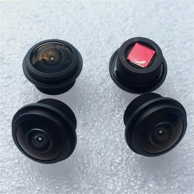 IP67 Waterproof 1.4mm Ultra Fisheye Lenses 230 degree