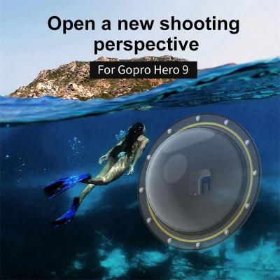 Gopro 9 Dome Port