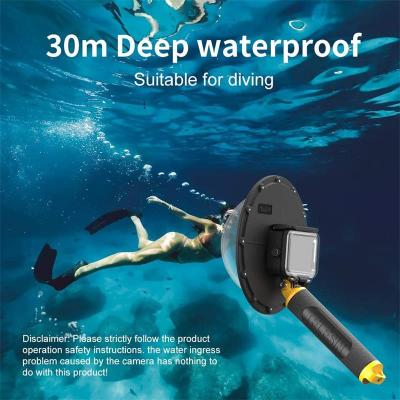 China Best Gopro Dome Port for Gopro Hero 9 Camera