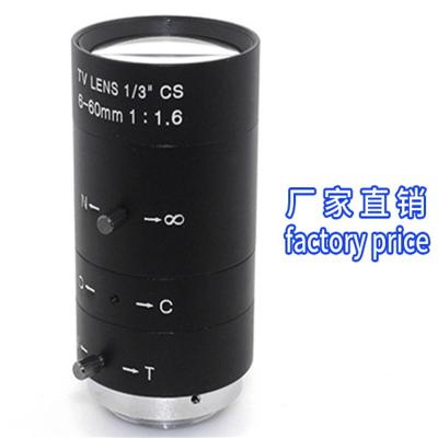 6-60mm Varifocal Lens