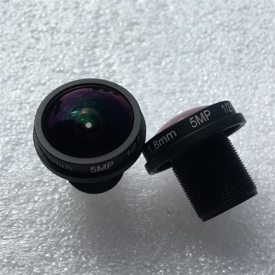 Fisheye Lenses for Projector