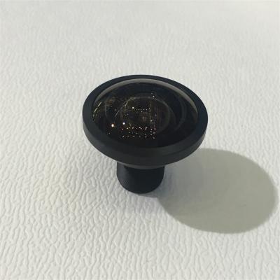 1/2.7 2.33mm 7G 180 degree Car Driving Recorder Lens