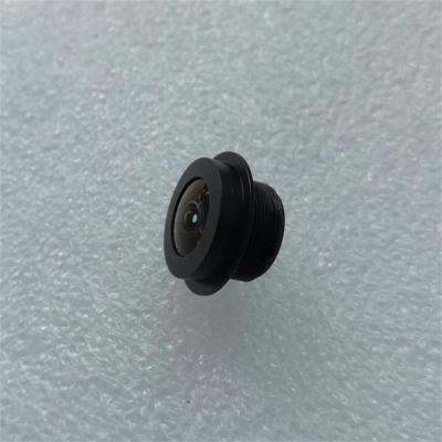 2.5mm 4MP 150 degree Waterproof Automotive Lens M12