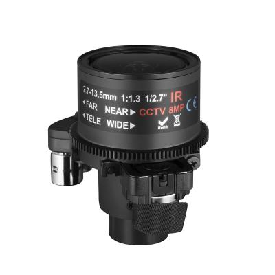 Varifocal Motorized Lens