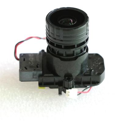 1/1.8'' imx334 sensor 6mm 4K F1.6 M16 Night Camera Lens