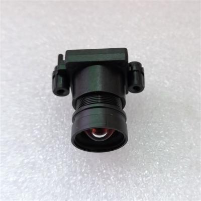 1/2.7'' 6mm 5MP F0.95 Black Light Lens CCTV