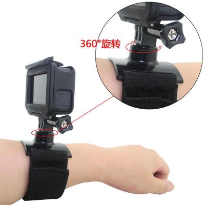 Action Camera Body Mounts