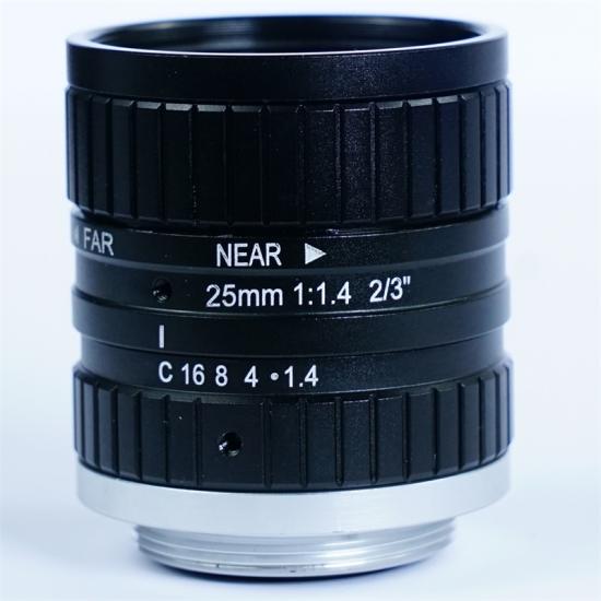 25mm C Mount Lens