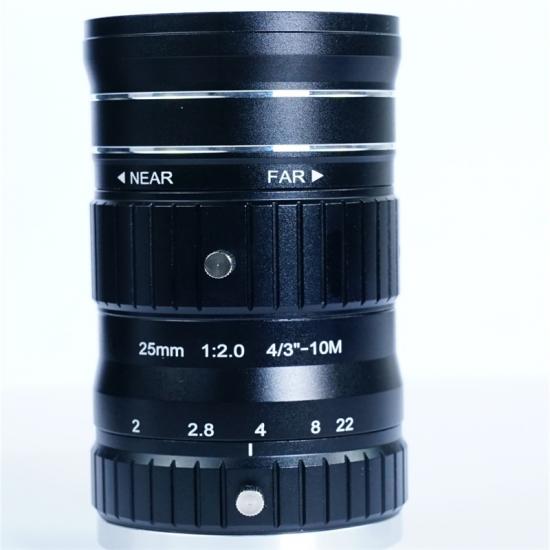 10MP Machine Vision Lens