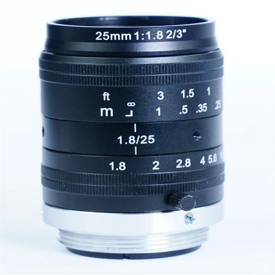 Industrial Machine Vision Lenses