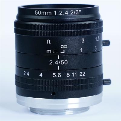 Industrial Security Lenses