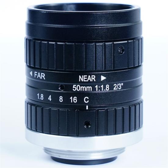 50mm Machine Vision Lens