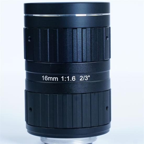 16mm Industrial Lens