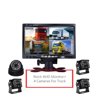 Commercial Truck Camera System
