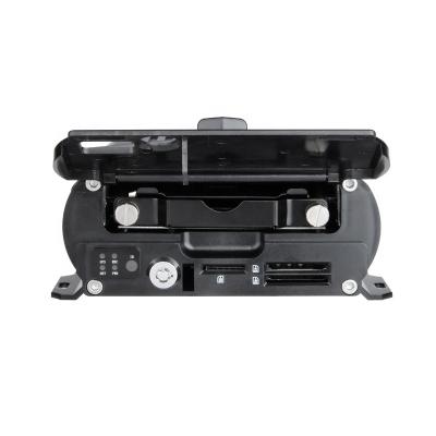 4CH AHD Mobile DVR For Vehicle with 4G GPS Wifi