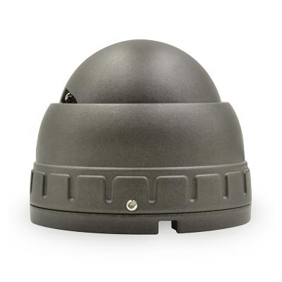 IP68 Metal AHD Dome Conch Camera For School Bus Cabin CCTV