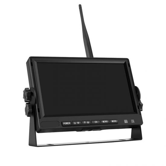 Wireless Backup Camera System With DVR