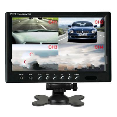 Vehicle Monitor