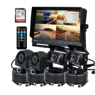 Commercial Truck Dash Cameras