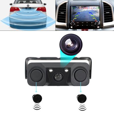 Backup Camera Sensor Combo
