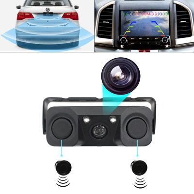 Backup Camera Sensor Combo