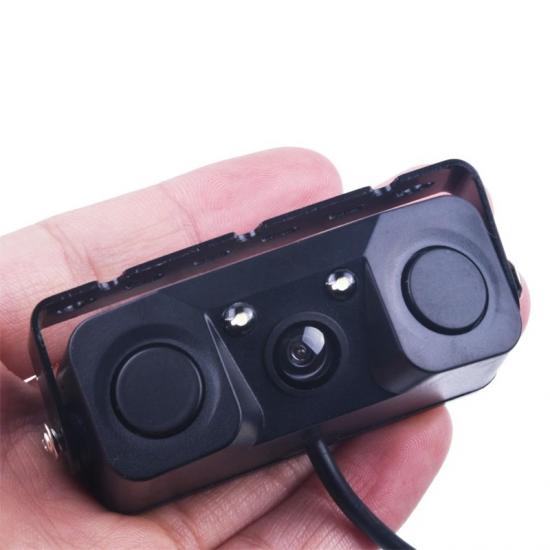 Backup Camera Sensor Combo