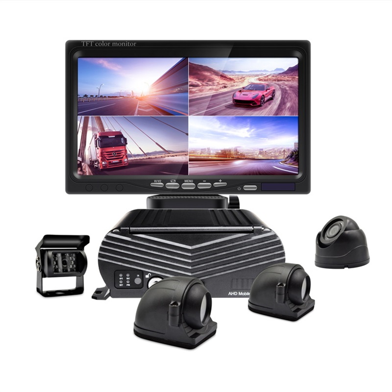 Dash Camera For Trucks