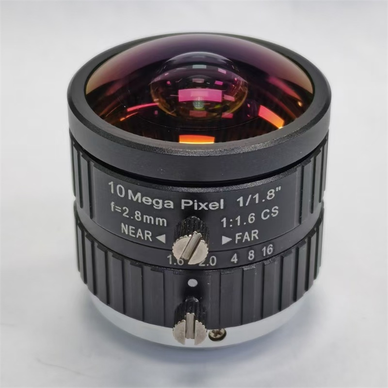 China lens manufacturer