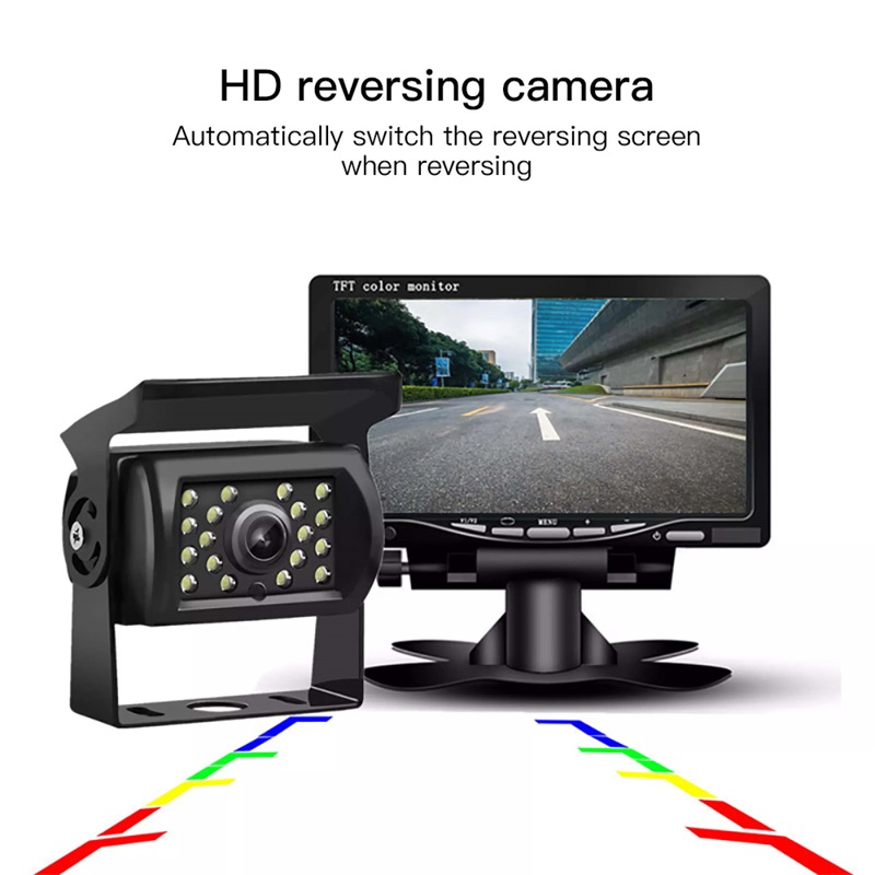 Important FAQ of Car Reverse Camera (9)