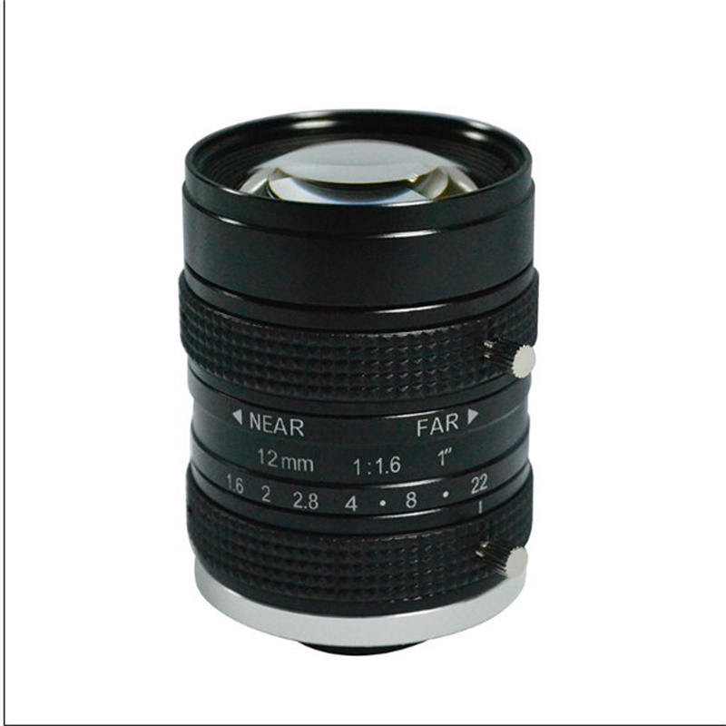 what Industrial Lens, Machine Vision Lens, FA Lens we supply?